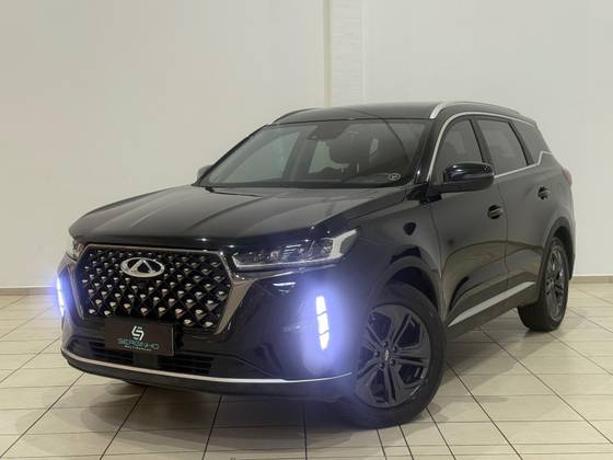 CAOA CHERY TIGGO 7 1.5 TCI TURBO FLEX SPORT CVT CAOA CHERY TIGGO 7 1.5 TCI TURBO FLEX SPORT CVT